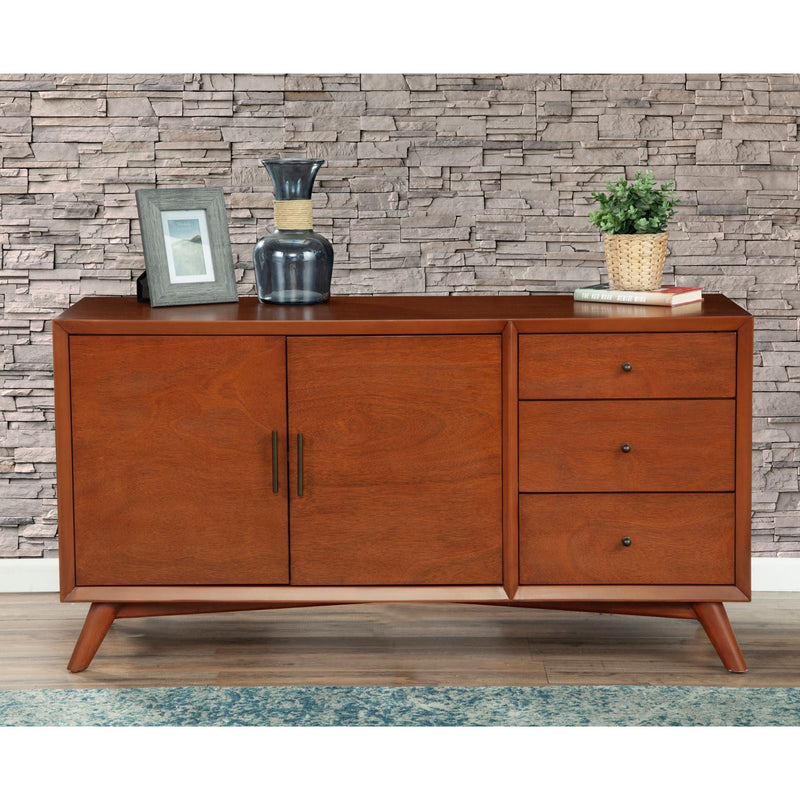 Flynn Sideboard,  Chestnut