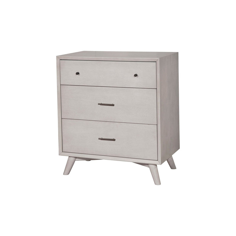 Flynn Small Chest, Gray