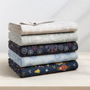 Turkish Cotton Flannel Sheet Set - Elevated Holiday Collection by Great Bay Home