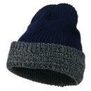 Acrylic Fleece Lined Cuff Knit Cap