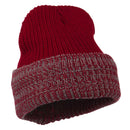 Acrylic Fleece Lined Cuff Knit Cap