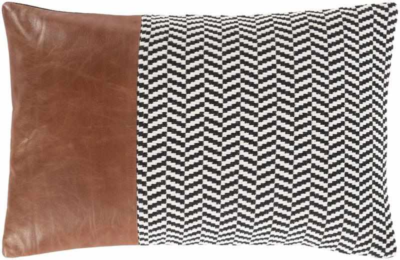 Erezee Black Pillow Cover