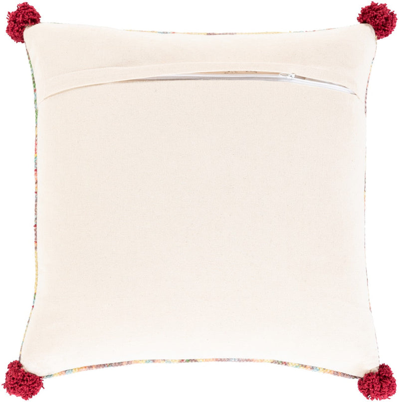 Eupen Beige Pillow Cover