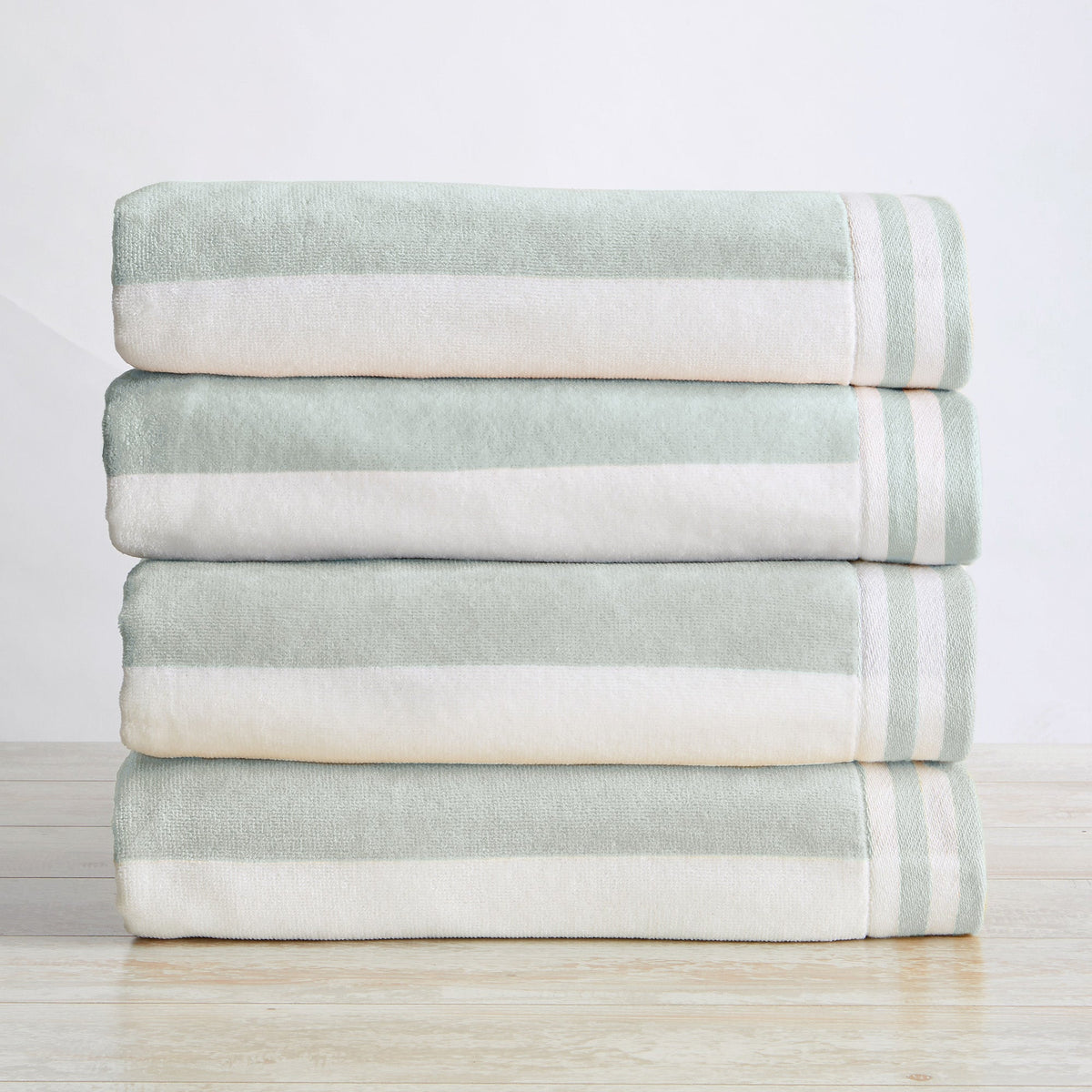 Striped Cabana Beach Towel - Edgartown Collection, photo 37 of 59