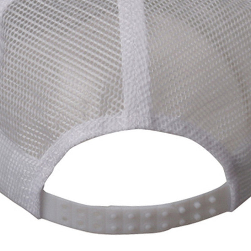 Summer Foam Mesh Trucker Cap