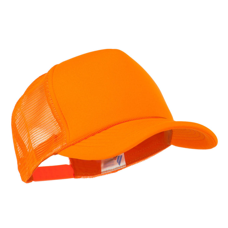 Summer Foam Mesh Trucker Cap
