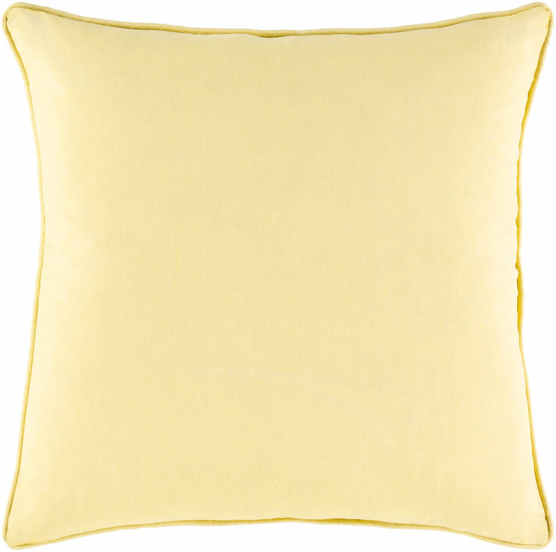 Ferrieres Butter Pillow Cover