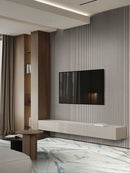 MSI Fog Acoustic Wood Slat Panels