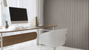 MSI Fog Acoustic Wood Slat Panels
