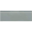 Fog Glossy Subway Glass Tiles 3x9