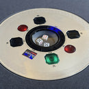 Foldable Automatic Mahjong Table With Wheels And Hard Cover (SAK63158)