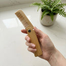 Bamboo Travel Comb | Foldable by Bamboo Switch