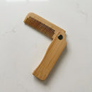 Bamboo Travel Comb | Foldable by Bamboo Switch
