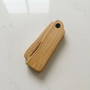Bamboo Travel Comb | Foldable by Bamboo Switch