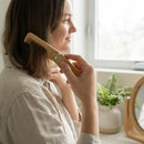 Bamboo Travel Comb | Foldable