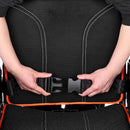 Motivo Foldable Lightweight Electric Wheelchair With One-Button Folding And One-Hand Operation (SAK48215) by SAKSBY WHOLESALE