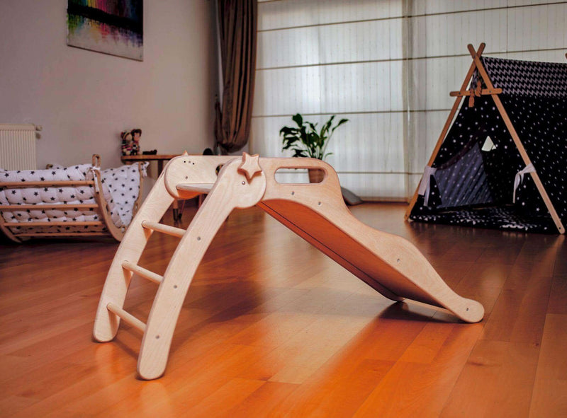 Foldable Wooden Slide, photo 10 of 11