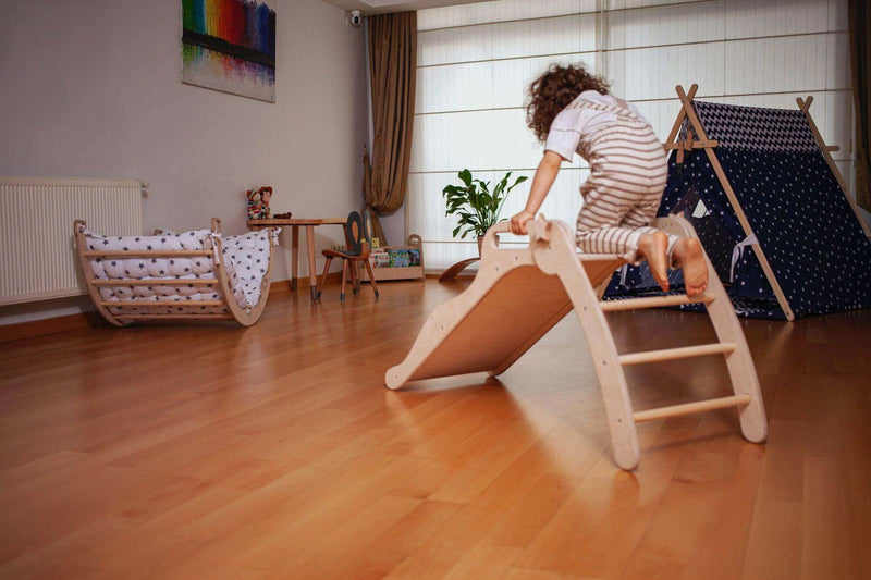 Foldable Wooden Slide, photo 11 of 11