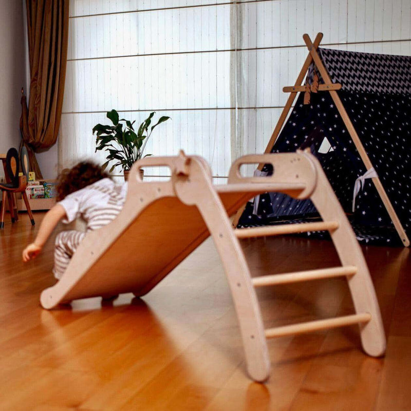 Foldable Wooden Slide, photo 2 of 11