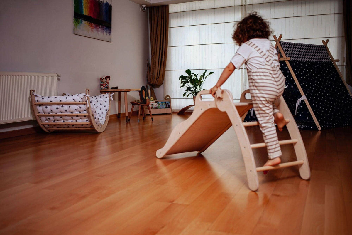 Foldable Wooden Slide, photo 4 of 11