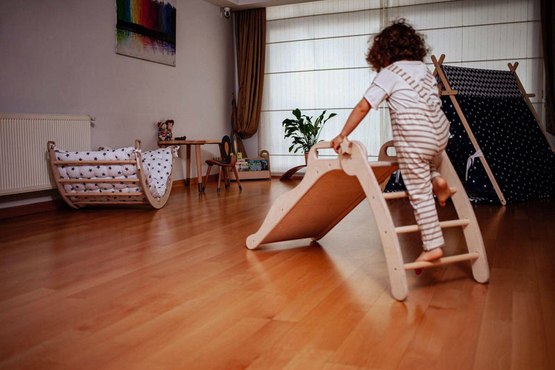 Foldable Wooden Slide, photo 4 of 11