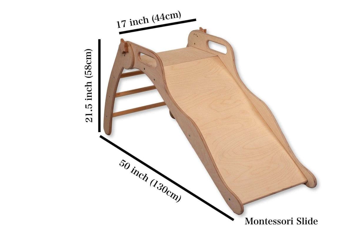 Foldable Wooden Slide, photo 7 of 11