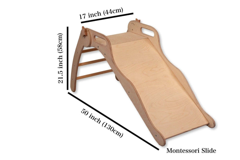 Foldable Wooden Slide, photo 7 of 11