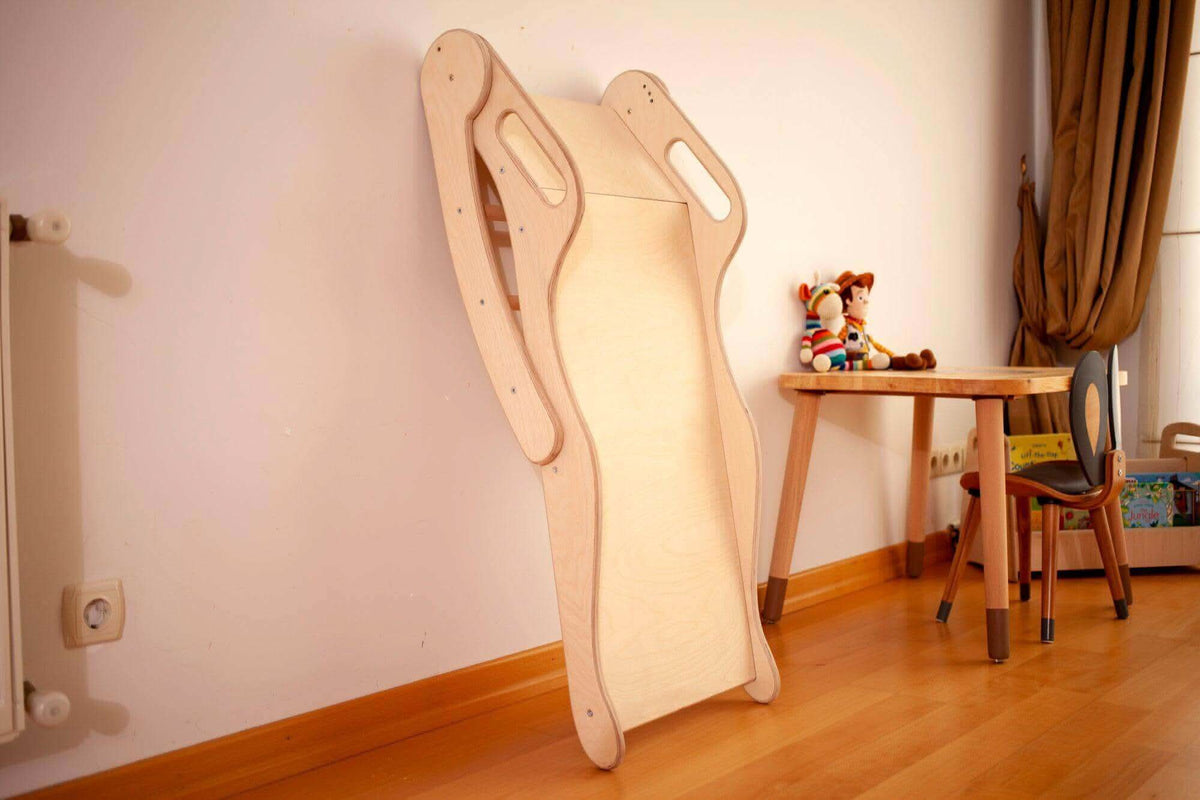 Foldable Wooden Slide, photo 8 of 11