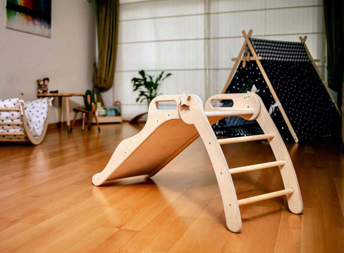 Foldable Wooden Slide, photo 9 of 11