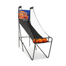 Foldable Single Shot Basketball Arcade Game with Electronic Scorer and Basketballs by LJGDeals