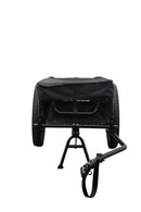 Folding Cargo eBike Trailer