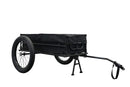 Folding Cargo eBike Trailer