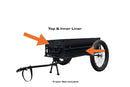 Folding Cargo Trailer Liner by Bakcou