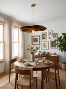 Folding Lotus Pendant Lamp