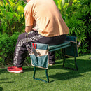 Folding Garden Kneeler and Seat Bench by LJGDeals