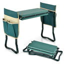 Folding Garden Kneeler and Seat Bench by LJGDeals