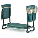 Folding Garden Kneeler and Seat Bench by LJGDeals