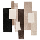 Patch Tufted Rug