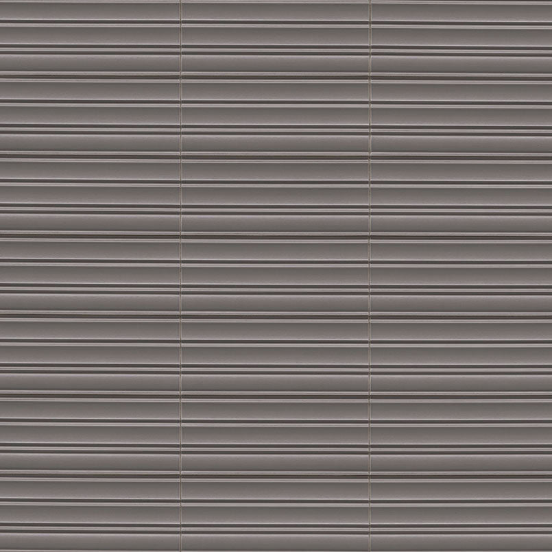 MSI Folk Charcoal Fluted Tile, photo 2 of 9