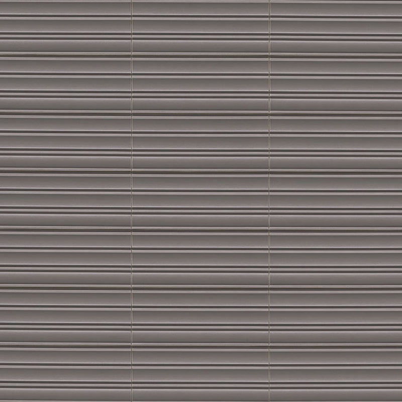 MSI Folk Charcoal Fluted Tile, photo 2 of 9