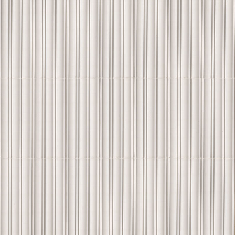 MSI Folk Pearl Fluted Tile