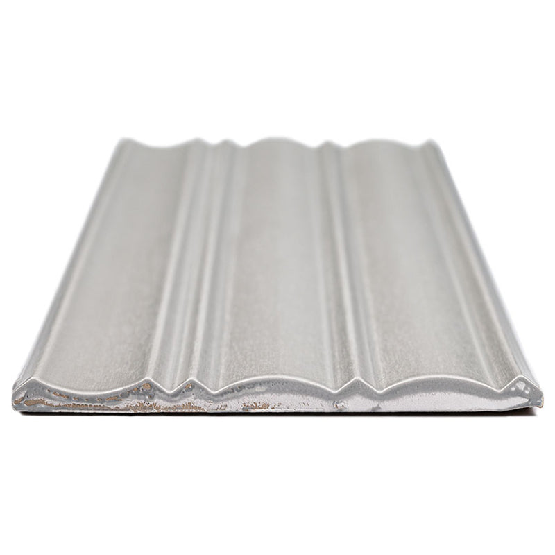 MSI Folk Silver Fluted Tile, photo 3 of 10