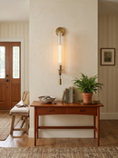 Fontanelle Glass Wall Lamp