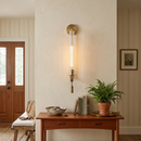 Fontanelle Glass Wall Lamp