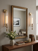 Fontanelle Glass Wall Lamp