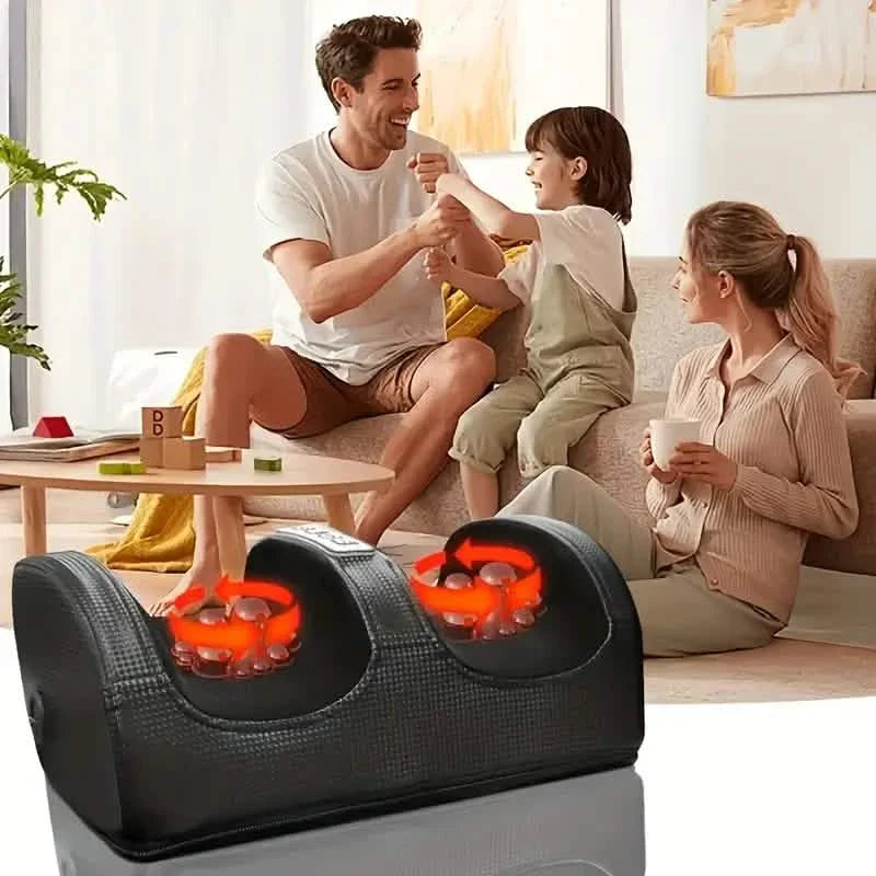 Foot Massager For Circulation And Relaxation, photo 5 of 6