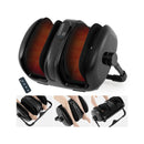 Foot and Calf Massager with Heat for Blood Circulation Pain Relief by LJGDeals