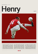 GobekUsa Football Star Champion Poster Canvas Wall Art