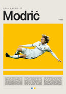 GobekUsa Football Star Champion Poster Canvas Wall Art