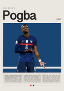 GobekUsa Football Star Champion Poster Canvas Wall Art